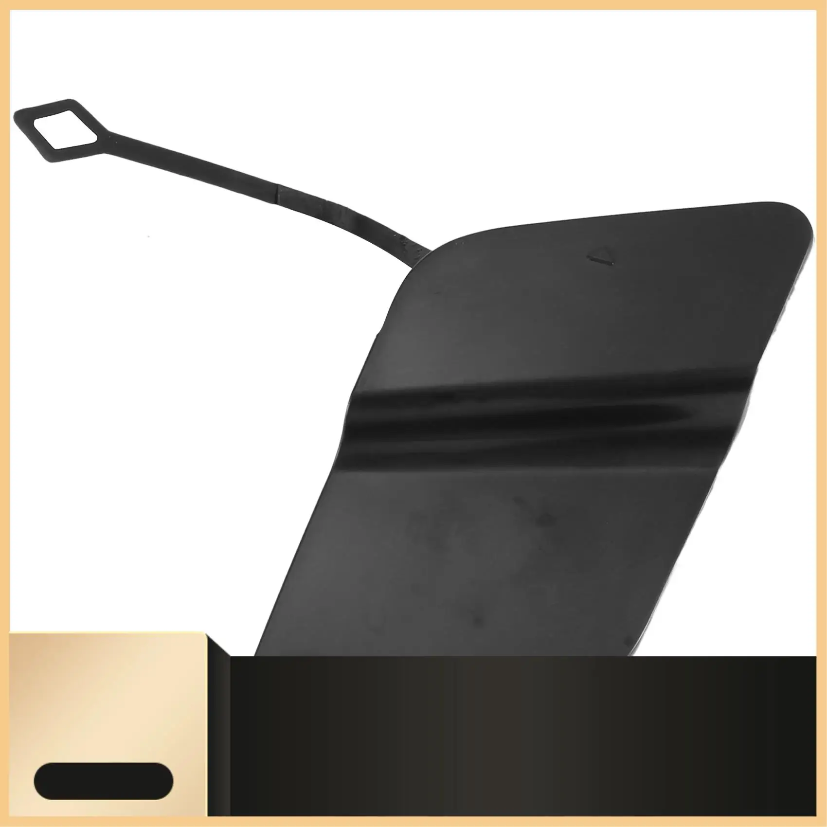 

Крышка фаркопа 2048850224 для Mercedes GLK Class X204 GLK 250 GLK 300 GLK 350 2008-2012-N30R