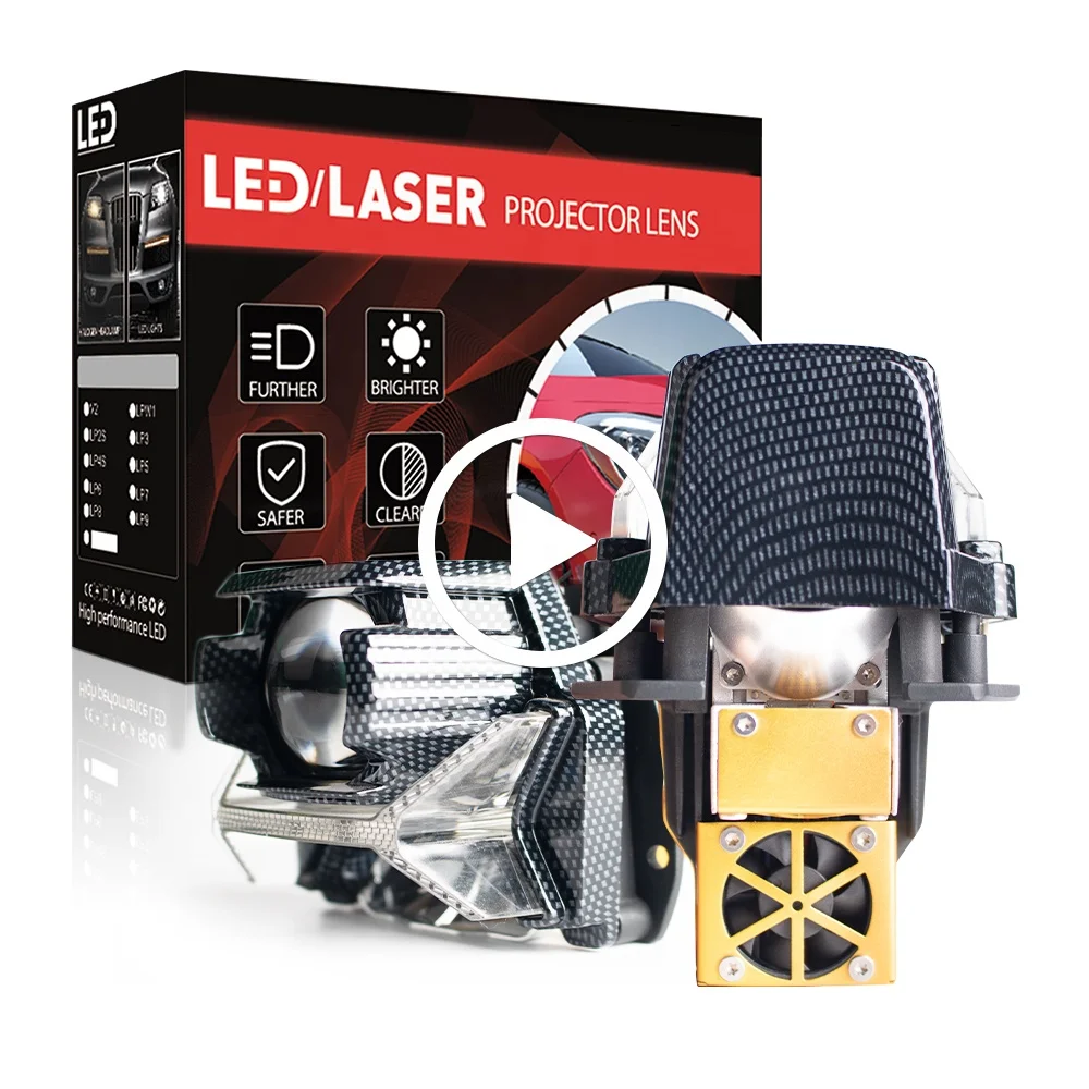 Xenplus Vehicle Automotive Led Bulb LP41 12v 140w 6000K Car Headlight Import Ler Tube Led Chips Auto Lighting System
