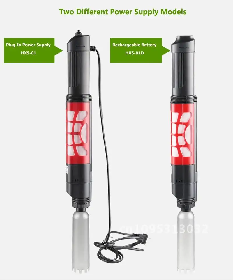 

Aquarium Hot New Automatic Gravel Electric Cleaner Water Filter Vacuum Aquarium Siphon for Tank Fish Tool Cleaning Washer Sand