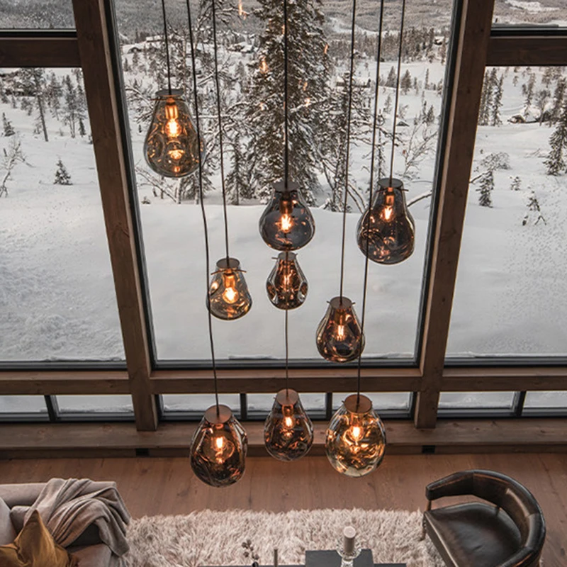 

Modern bedroom decorative dining room led Ceiling lamps Pendant lights indoor lighting interior lighting Ceiling lamp chandelier