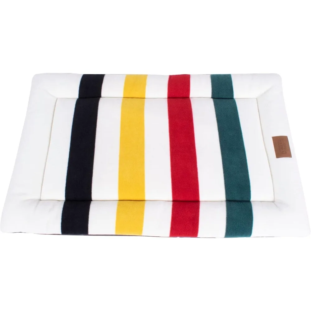 وسادة مريحة للحيوانات الأليفة متوسطة الحجم لراحة مستوحاة من النهر الجليدي #5