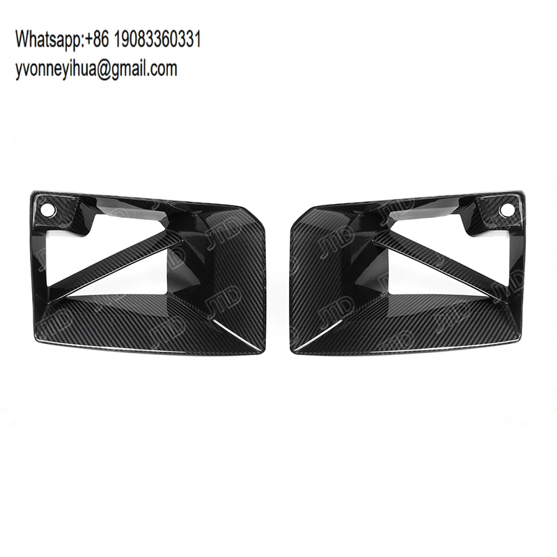 

Новый карбоновый воздухозаборник MP Style Direct Fit Performance Upgrade для моделей BMW G87 M2 Coupe 2023+