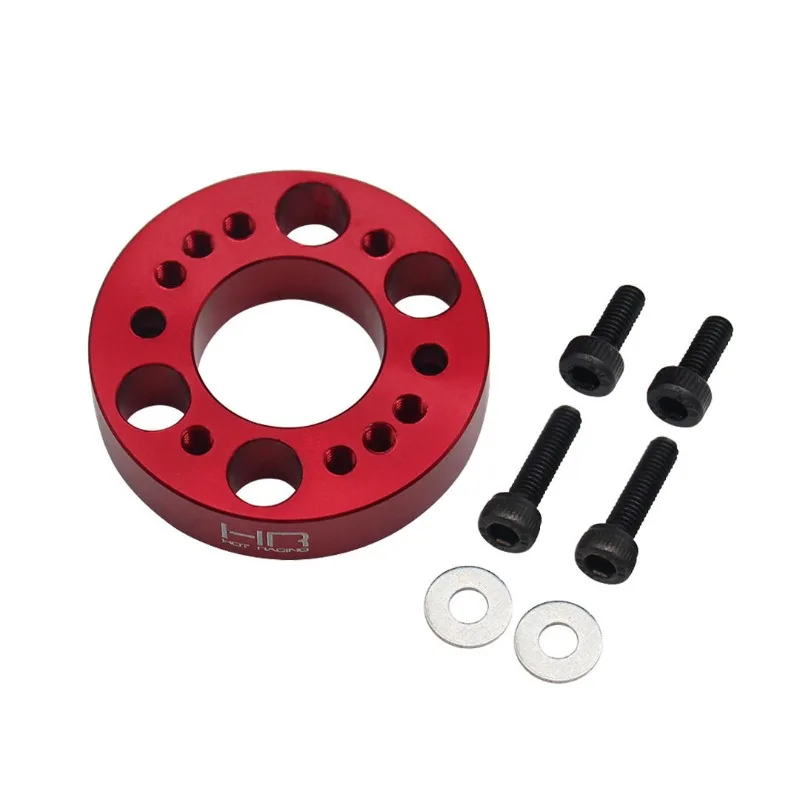 ARRMA 1:10 Gorgon 2WD Monster Truck 540 Motor Spacer Mount Allow Most 540 Motor Upgrade Part | RC Car Accessories
