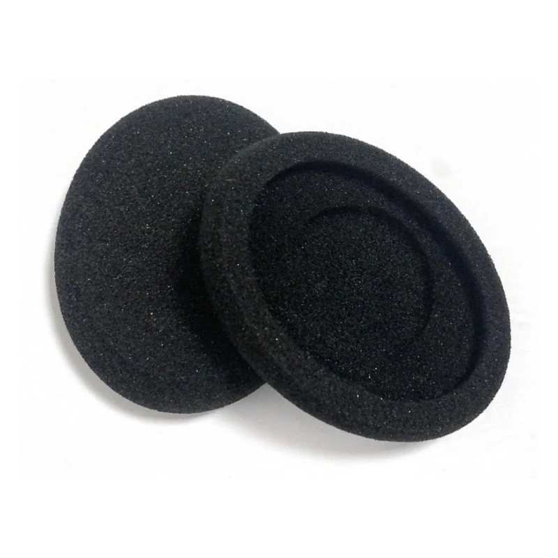 T8WC Replacement Foam Ear Pads for Sennheiser 160 165 USB Headphones, High Quality