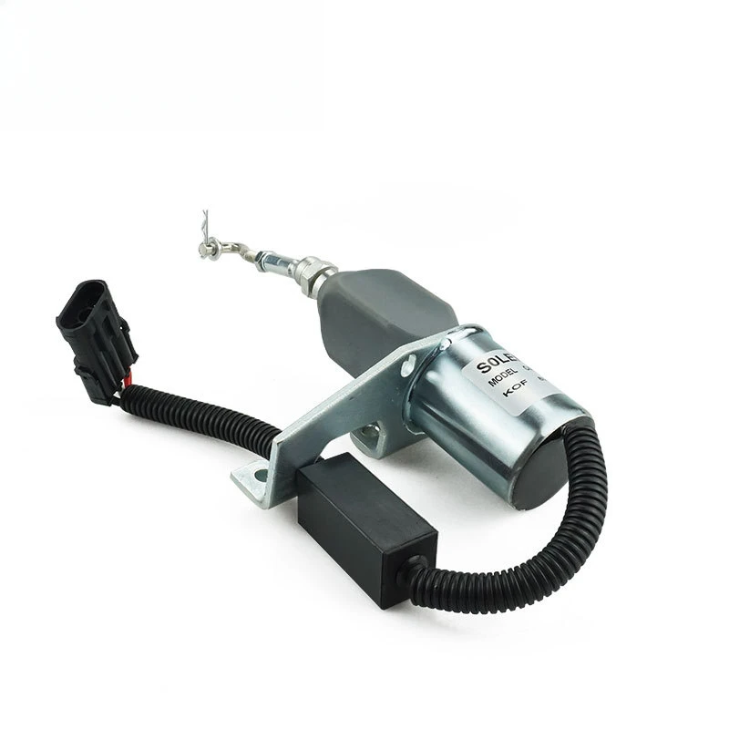 

C4942879 Fuel Cut-off Parking Solenoid Valve