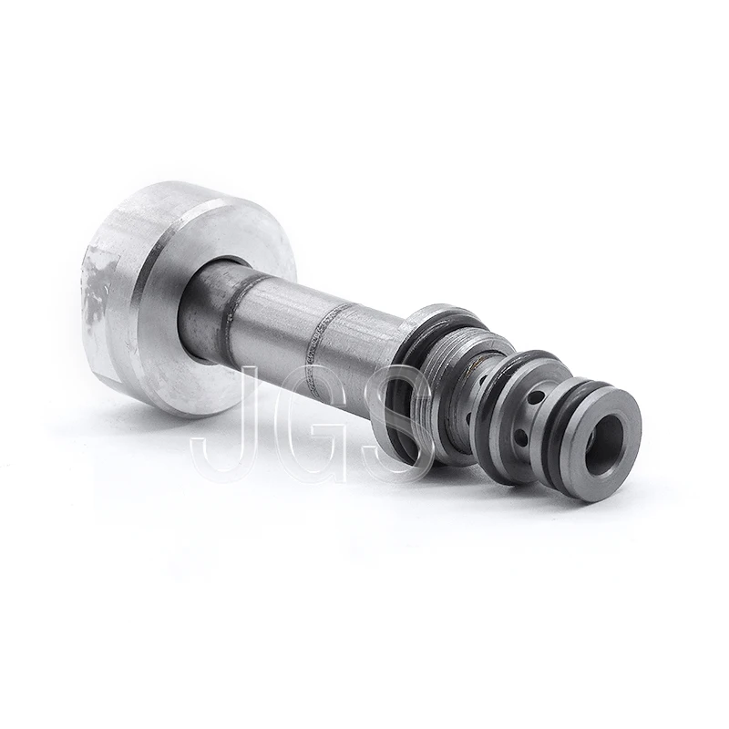 

Electromagnetic valve core for PC120-6 Securely locks the solenoid valve spool 16mm（macropore）Excavator parts solenoid valve