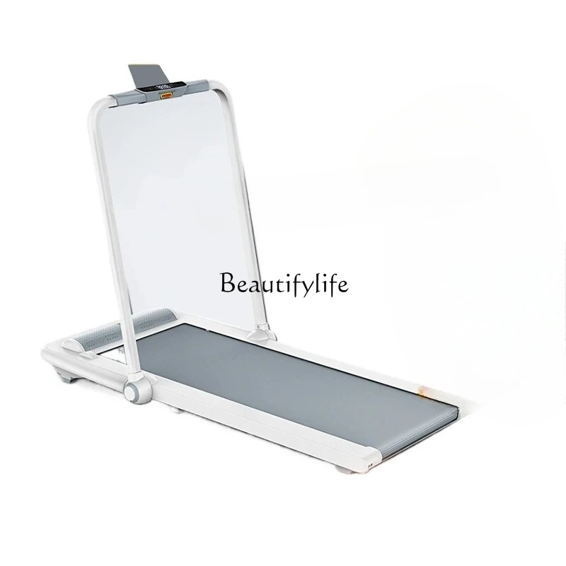 

treadmill household small foldable indoor gym special walking machine