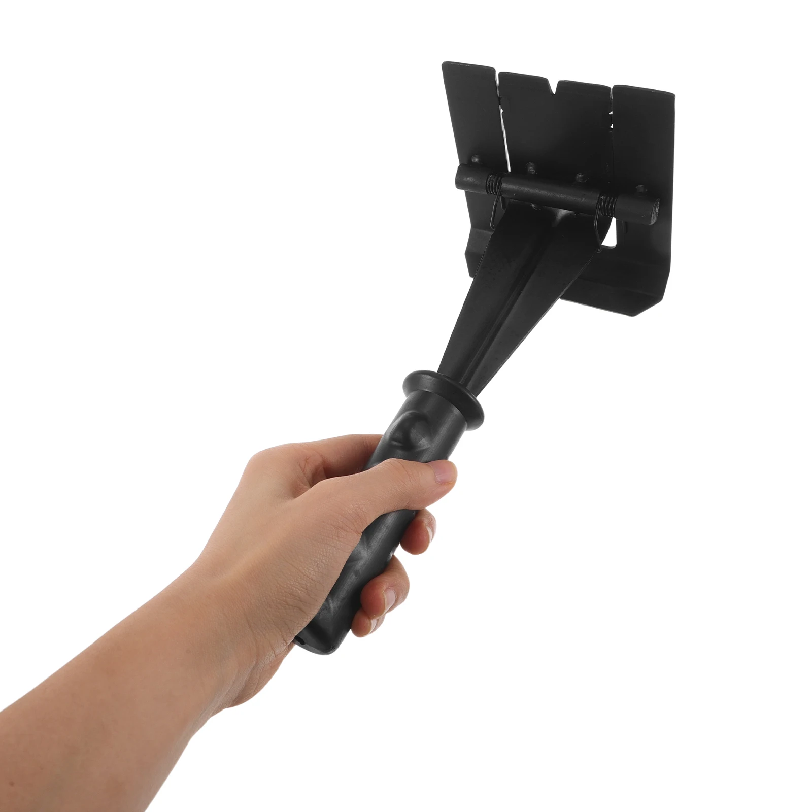 

Multifunctional Pry Bar Heavy Duty Flat Pry Bar For Baseboard Tile Wall Panel Flooring Removal Ergonomic Non-Slip Grip Tool