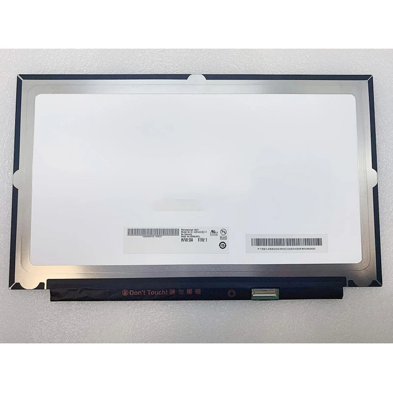 Imagem -03 - Laptop Lcd Touch Screen 14.0 B140hak02.5 se Encaixe B140hak02.0 Acer Swift Sf51452 75 Ntsc Led Painel Ips Matrix Display 30pin Edp