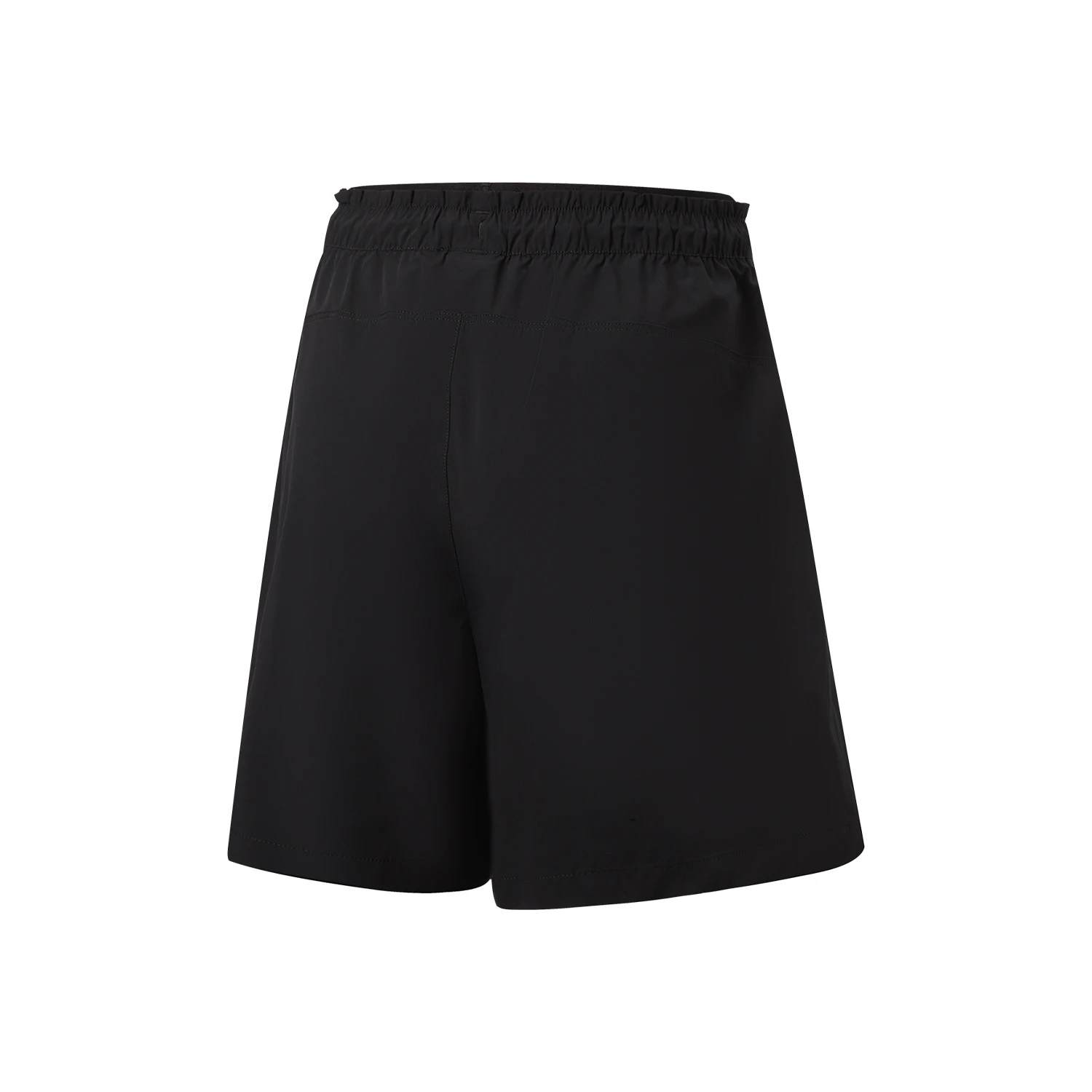 Li-Ning Women's Training Shorts 87%Polyamide 13%Elastane LN COOL Loose Fit Adjustable Waist LiNing Fitness Bottom AKSW130