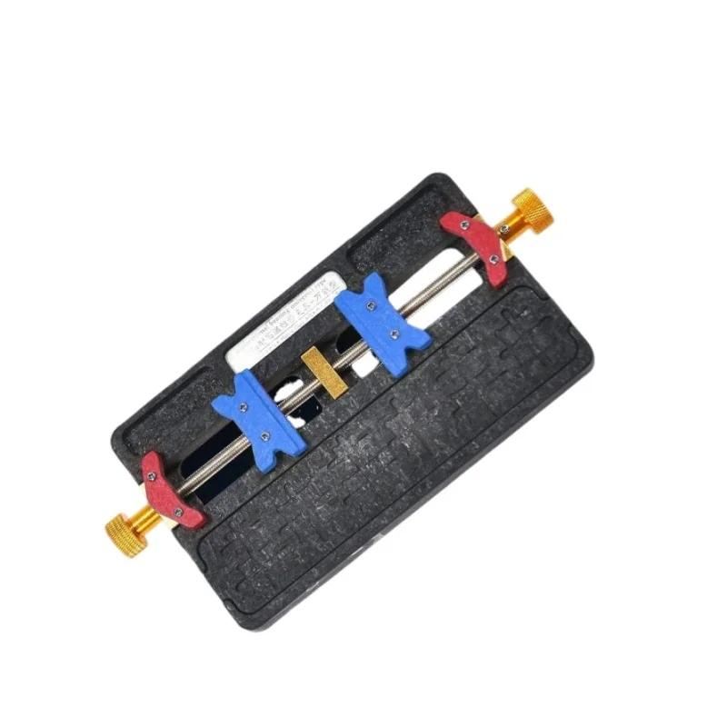 Imagem -03 - Manutenção Universal Duplo Rolamento Plataforma Fixa para Iphone Samsung Huawei Xiaomi Motherboard Cpu Nand Reparação Ferramenta Fixture