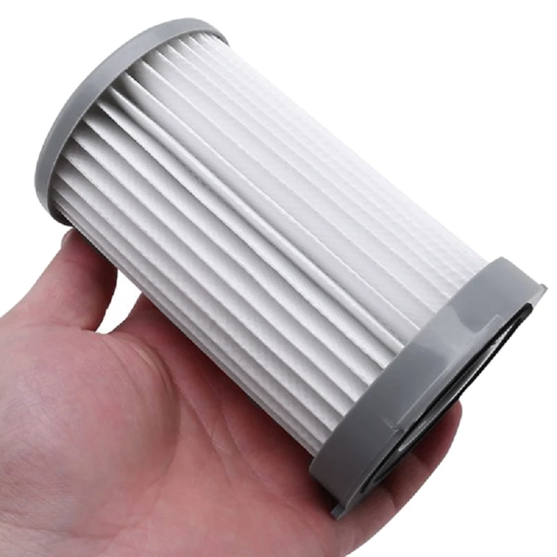 掃除機用Hepaフィルターエレメント、zs203、zti7635、ZW1300-213用アクセサリー