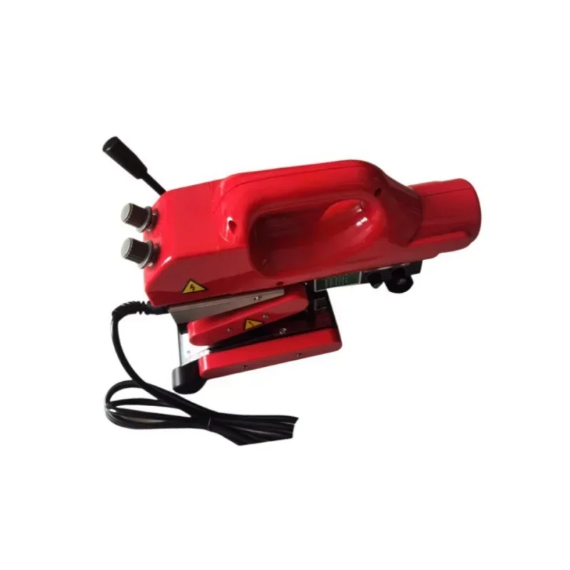 Small Manual Handheld Plastic Welder Hot Air PVC Welding Machine For Pvc Materials