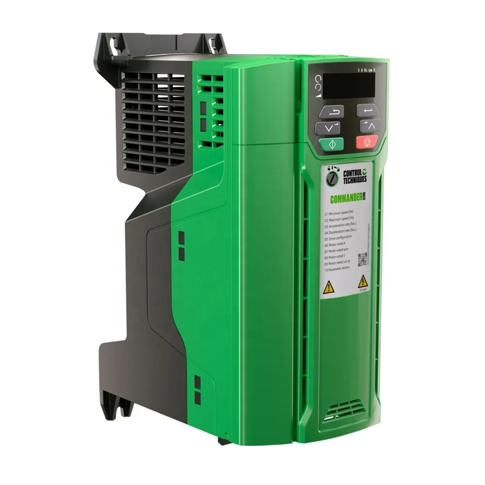 Nidec Control Techniques Commander C200 AC Variable Speed Drives