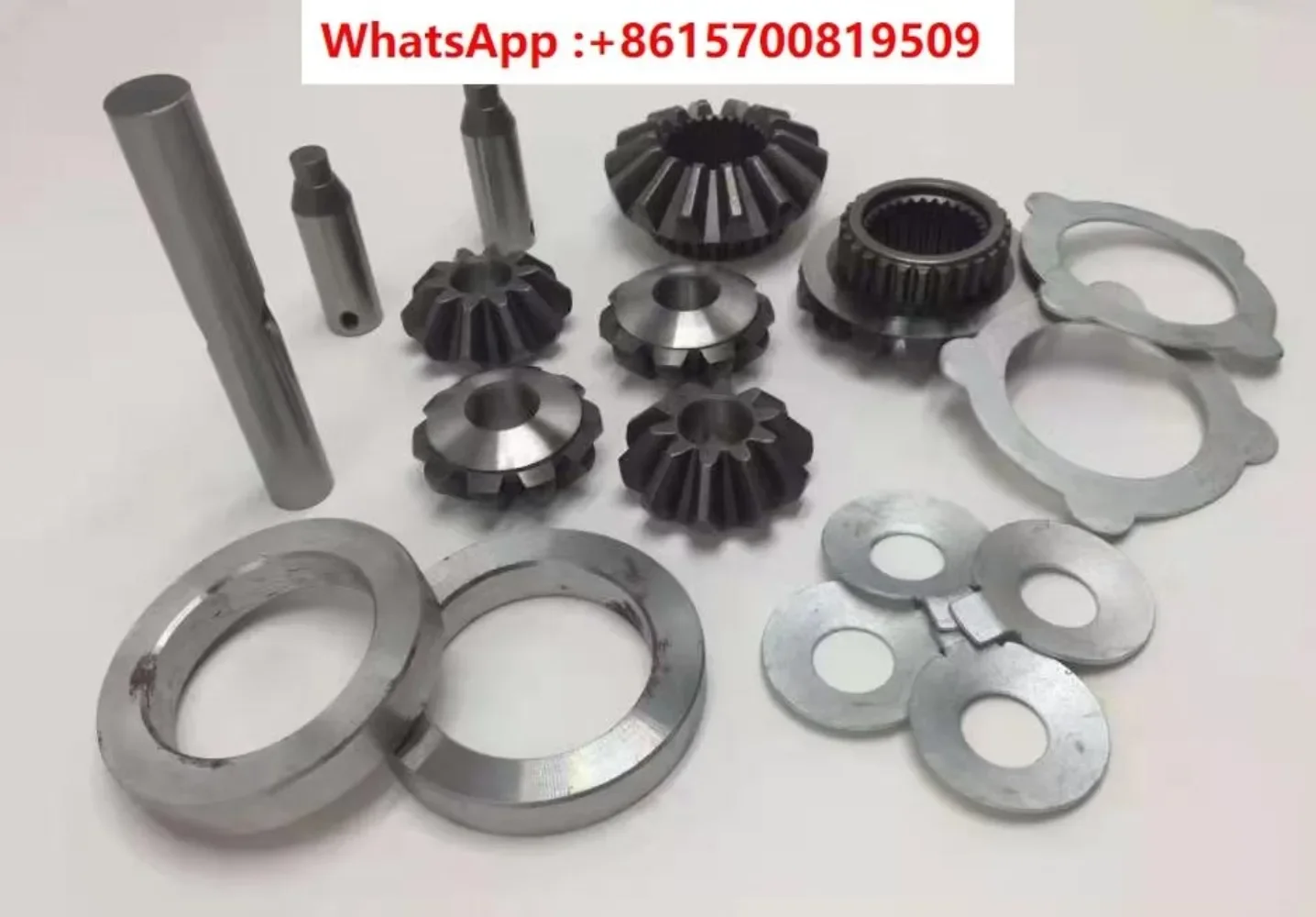 Excavator R1400 DX150-7 210-7/9 Differential Assembly, Gear Repair Kit