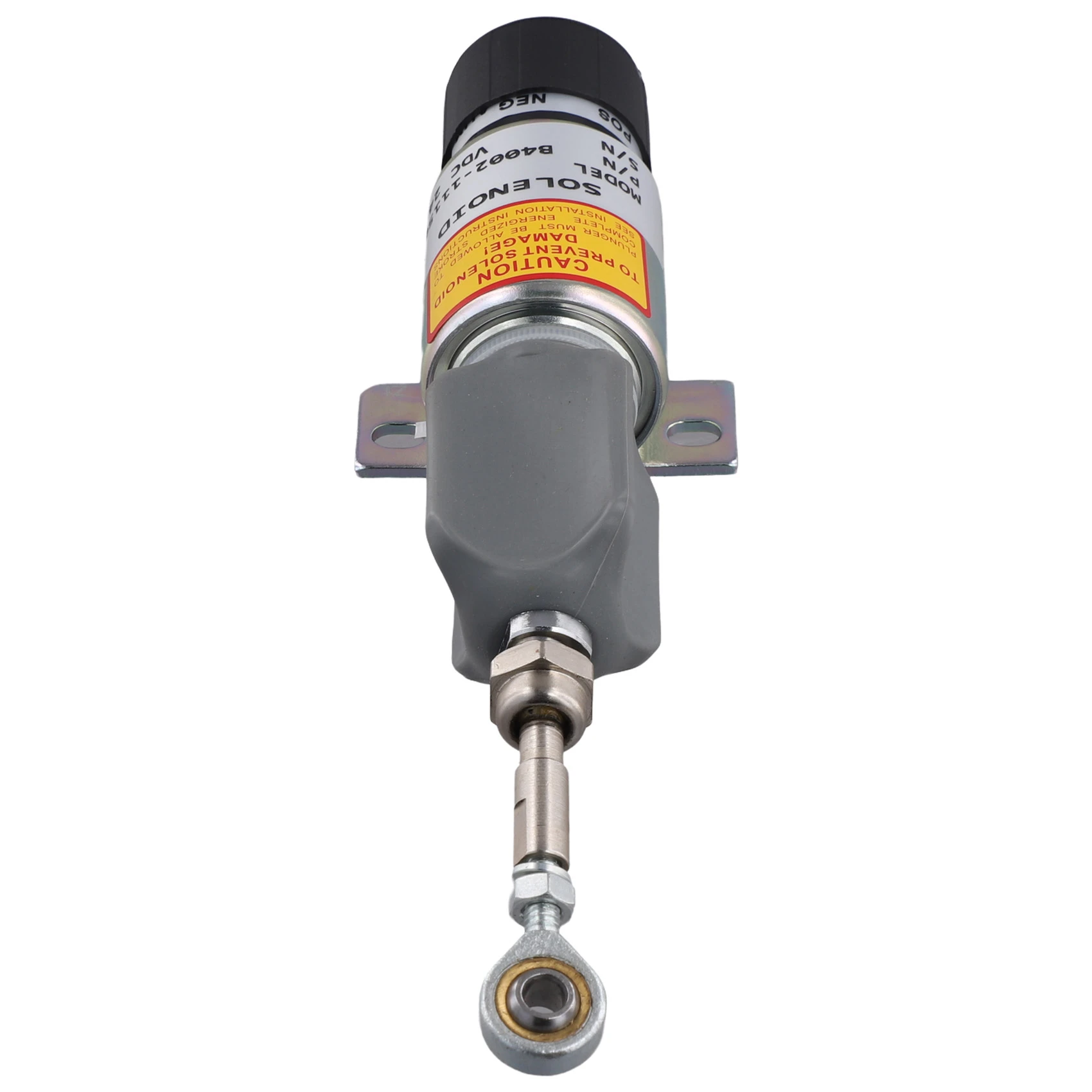 

ABWZ-B4002-1115030 Oicut-Off Flameout Solenoid Valve For Komatsu Excavator Accessories