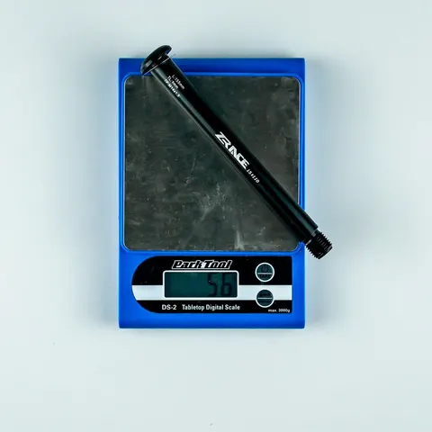 Вилка ZRACE MTB алюминиевая QR15x100/QR15x110