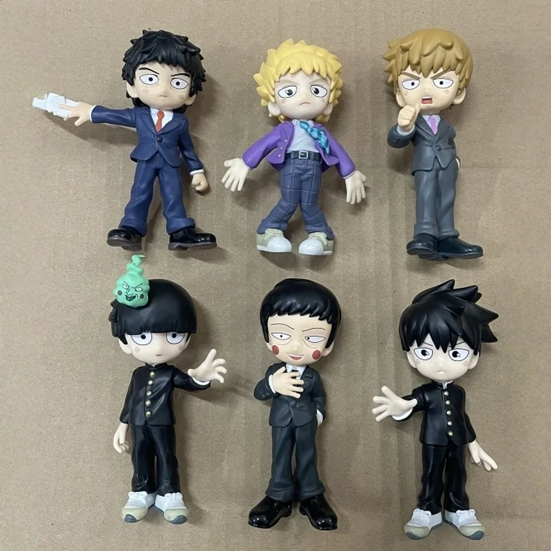 

Original In-Stock Bushiroad Spirit Energy 100% 3 PalVerse Q Version Humanoid Anime Figure Model Desktop Ornament Toys Gifts