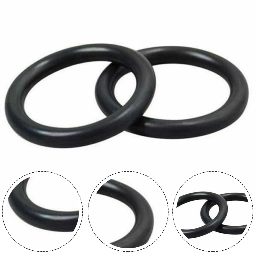 O Ring Sealing Ring Replacement Rubber Tool Outdoor Part Pressure Washer Yard Accessory Adapter Assembly Fitting