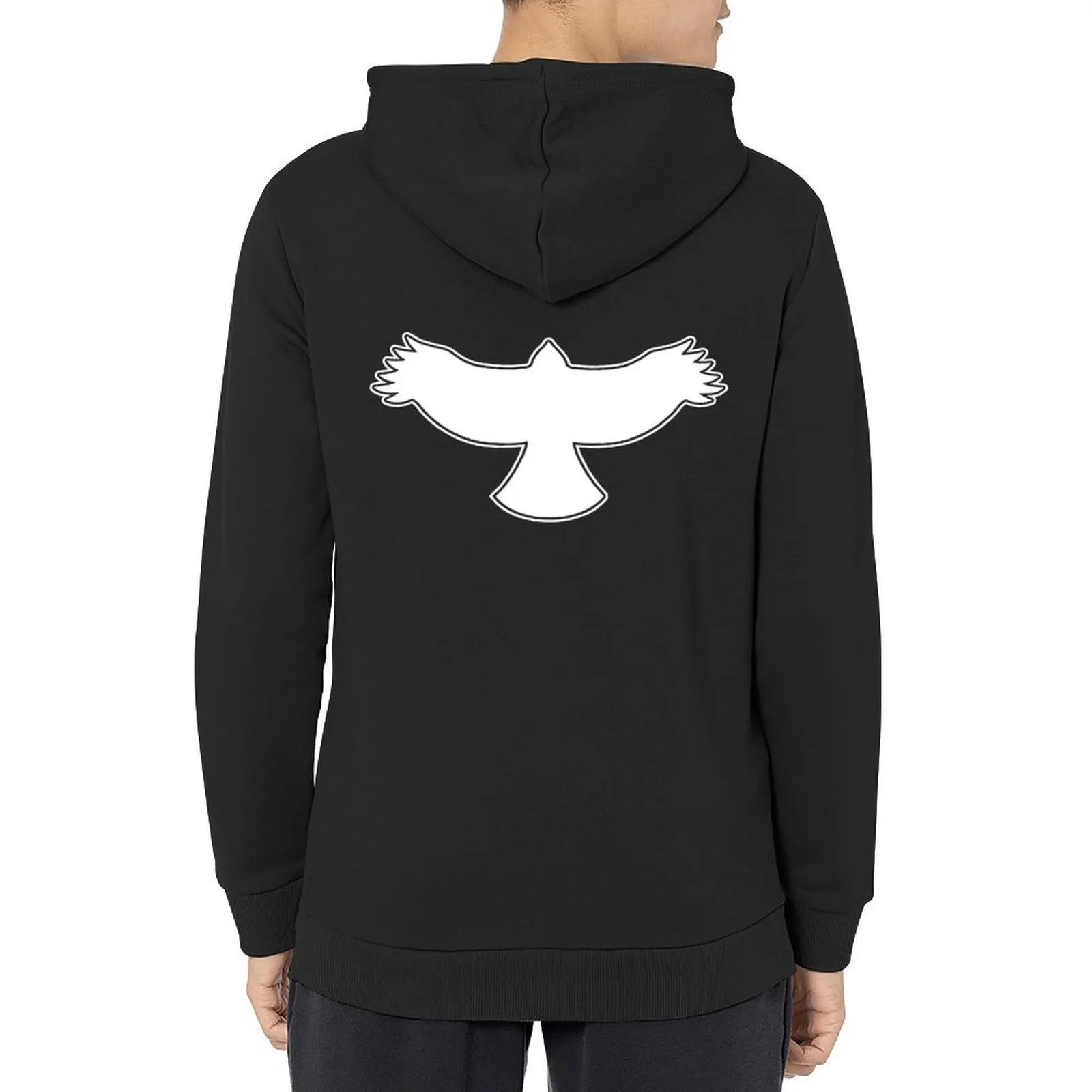 

The Hawk Hoodie korean clothes mens clothes men wear korean autumn clothes tracksuit men