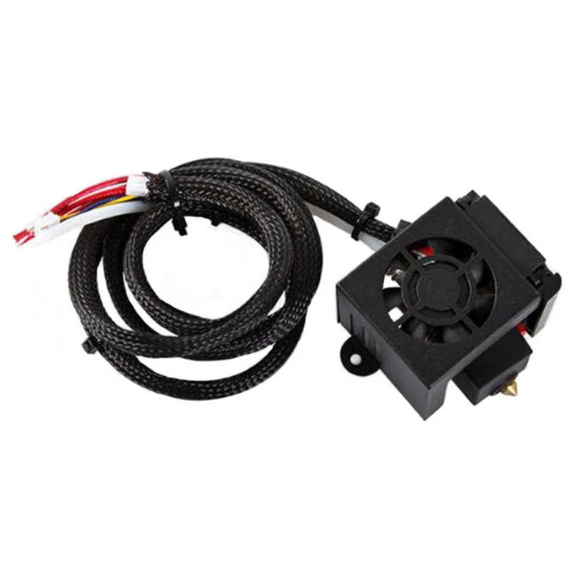 Extruder Hot End Nozzle Kit CR-10 / S / S4 Nozzle Replacement Fit For CR-10 / S CR10-S4 CR10 / S5 Models