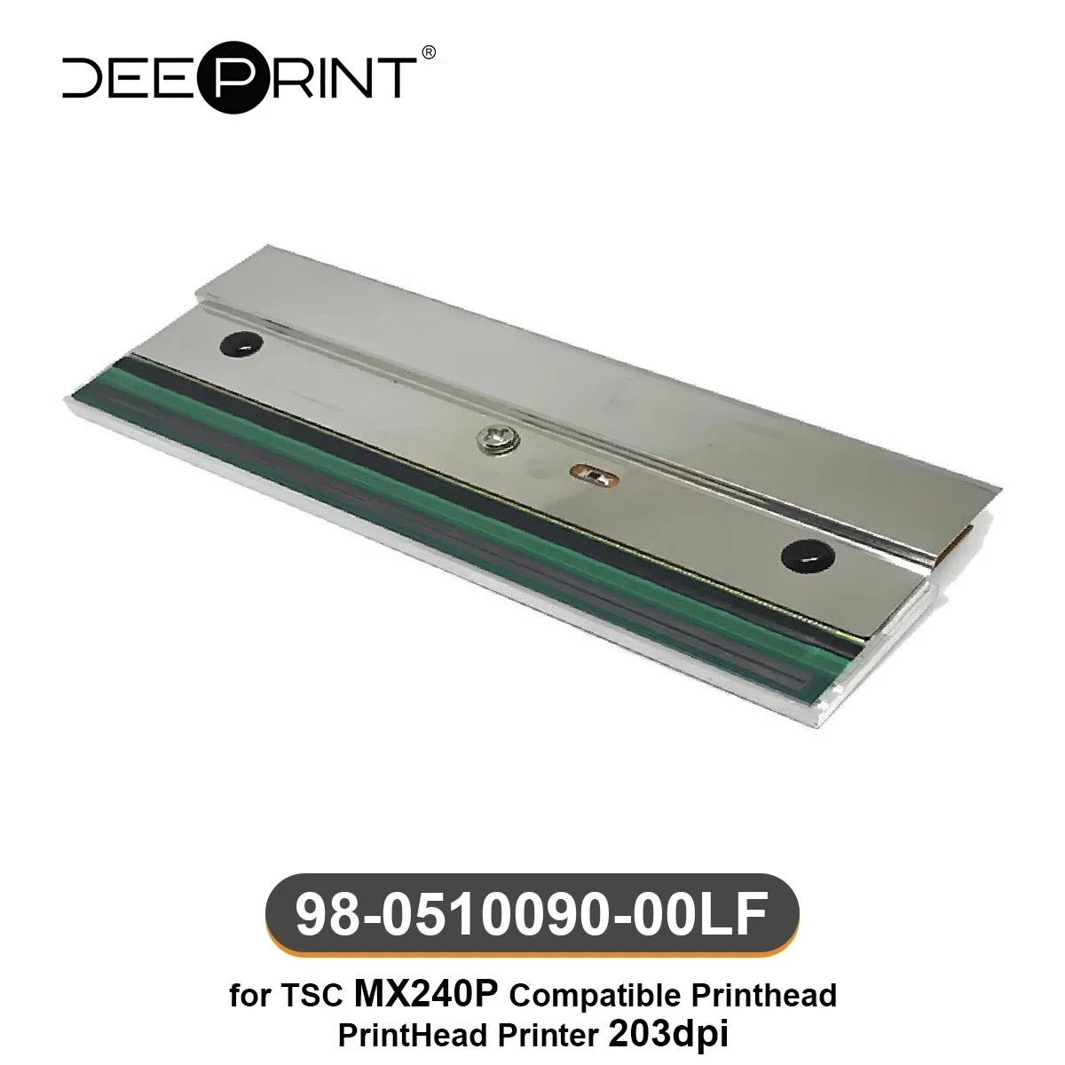 98-0510090-00LF Thermal Printhead for TSC MX240P 203DPI Barcode Label Printers Print Head