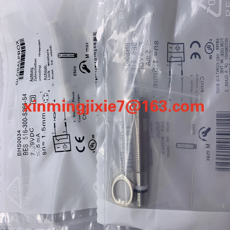 quality guarantee in stock  BHS0028 BES 516-300-S205-D-PU-03  sensor  proximity switch