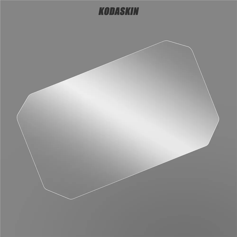 Protector de pantalla de película de protección contra arañazos para motocicleta CFMOTO 450SR 2022 Accesorios