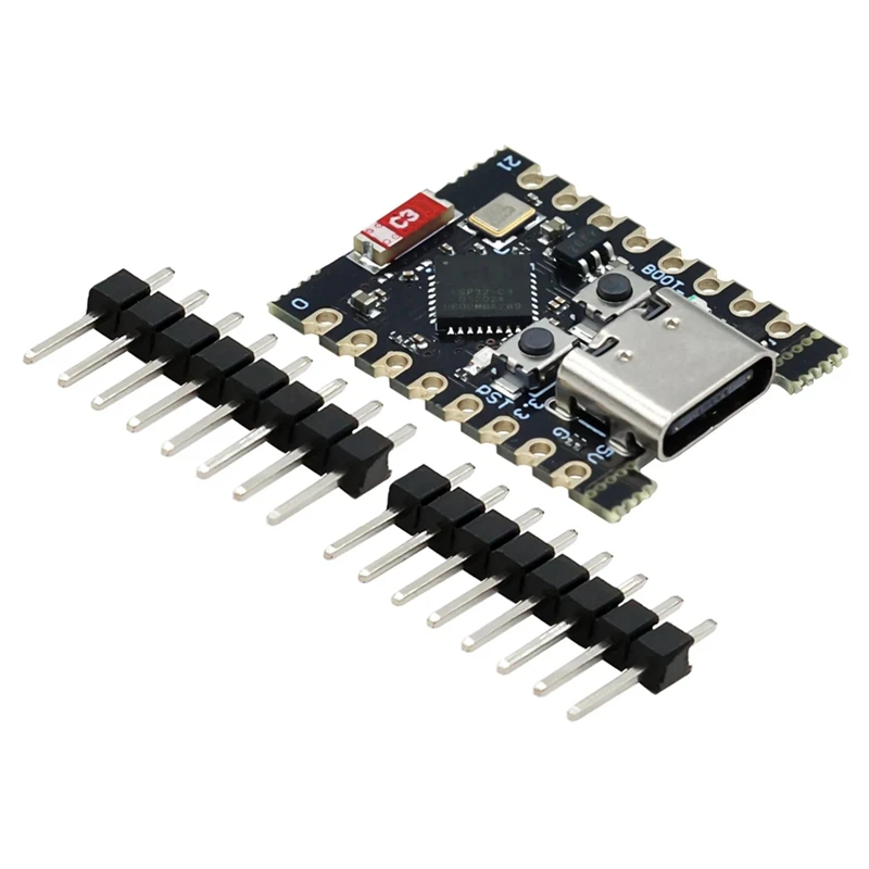 ESP32-C3 Development Board ESP32 Mini Wifi Bluetooth Development Board Easy Expansion And Power Supply Flexibility