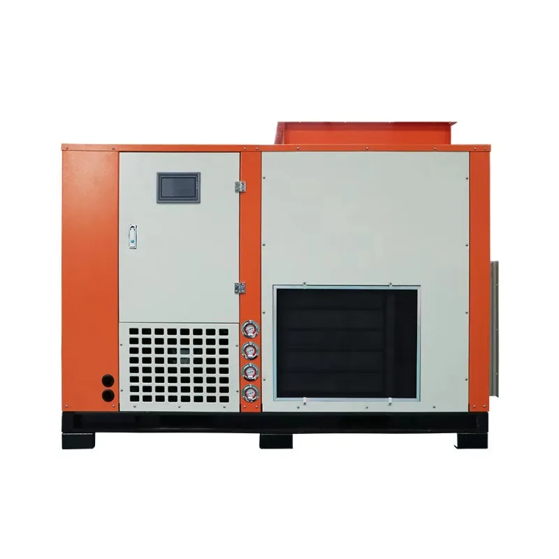 Photovoltaic Integrated Air Source Drying Cabinet Constant Temperature Thermal Cycle System for Agro Products