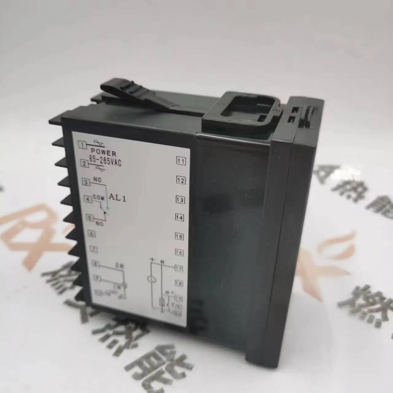 2025 Taiwan Panduit Control Instrument Temperature Control Meter P908X-701-020-000AX Original Brand New