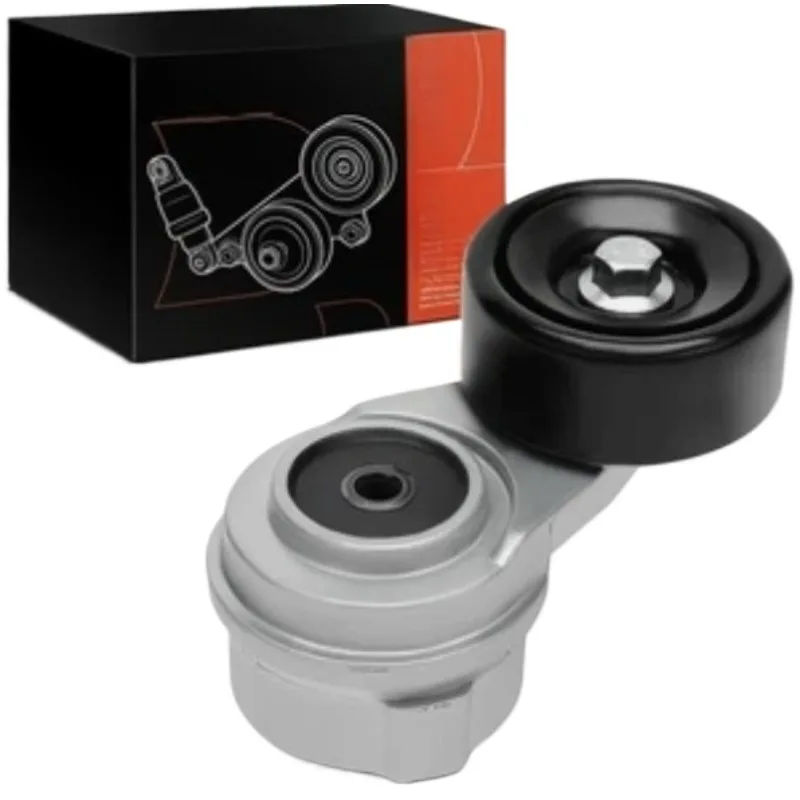 

252812B030 25281-2B030 Automobile Pulley Tensioner Assembly 1pc for KIA Soul 2010-2011 1.6L L4