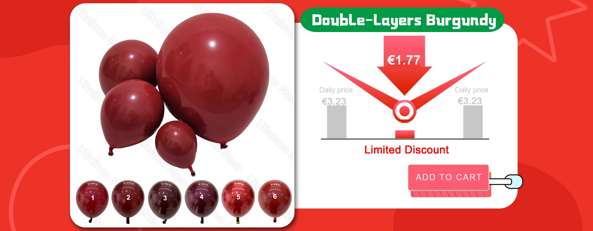 5/10/12/18 Zoll dunkle blaugrüne Luftballons, blaugrün, einlagig, doppelt gefüllter Chrom-blaugrüne Ballon für Geburtstags-Safari-Party-Dekoration – Detail 1
