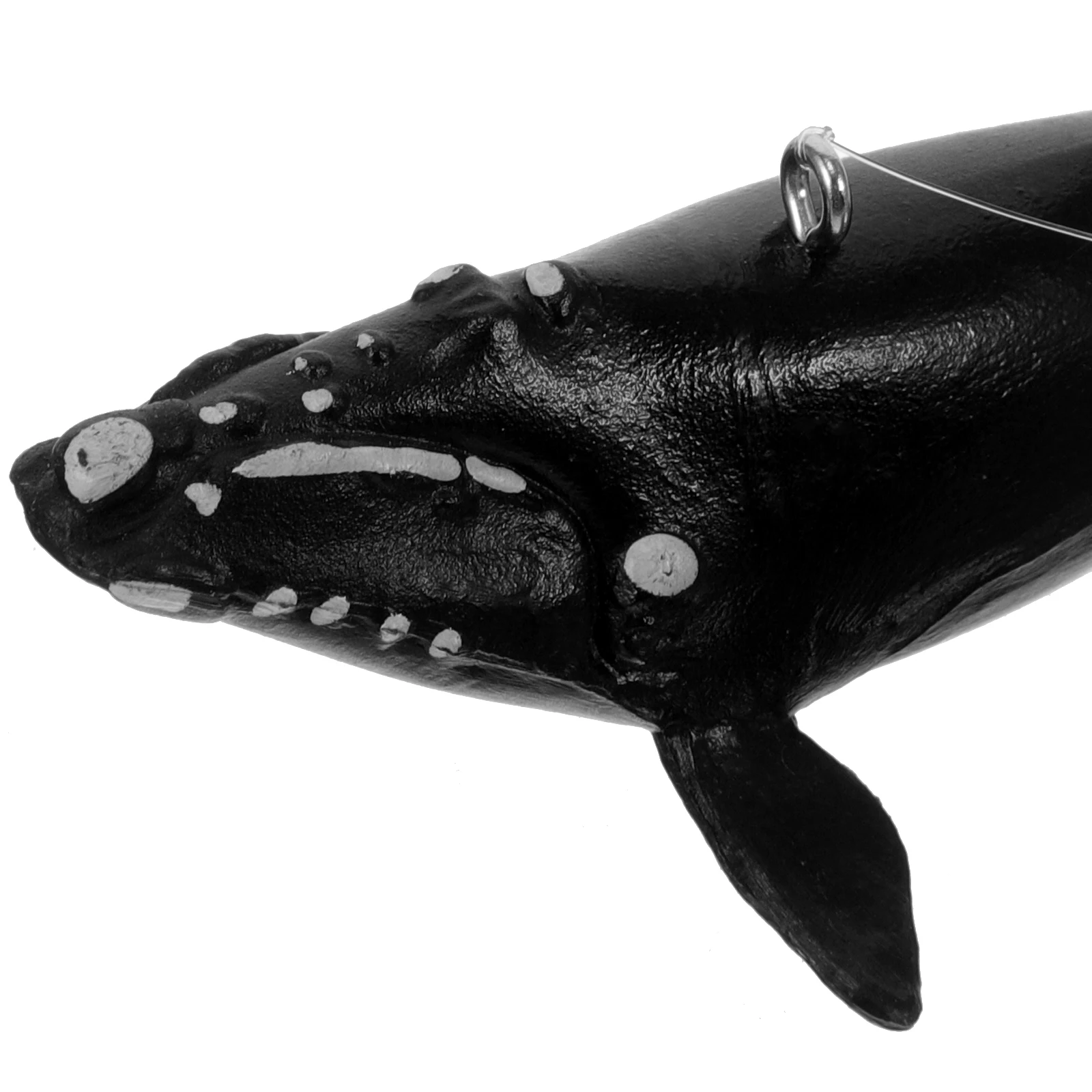 

Floating Whale Shark Fish Tank Decoration PVC Durable Cartoon Shape Aquarium Props Underwater L scape Non Toxic Interactive