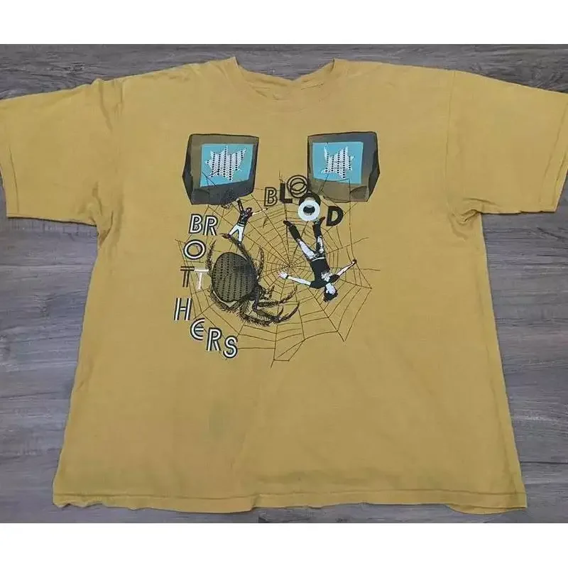 

The Blood Brothers Band All Size T Shirt TMB4501