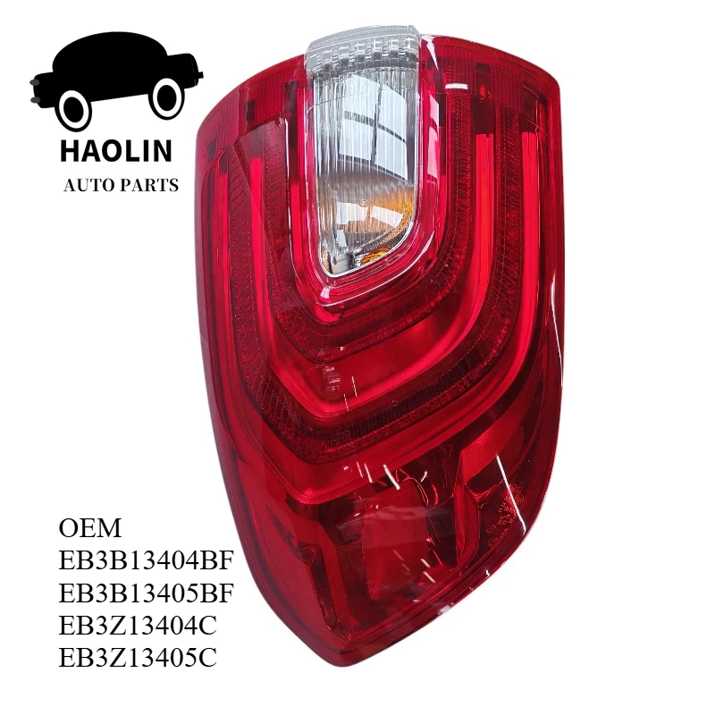 

EB3B13404BF EB3B13405BF EB3Z13404C EB3Z13405C Автозапчасти правый/левый задний фонарь в сборе для Ford Everest 2.2L 3.2L 2015-2021