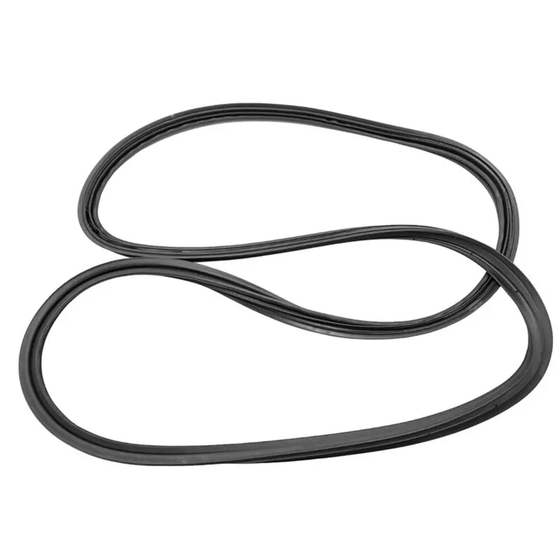 

Stable-Weatherstrip Back Door Seal Tailgate Seal 67881-08020 6788108020 For Toyota Sienna 1997-2003 Waterproof Trunk Sealing Str