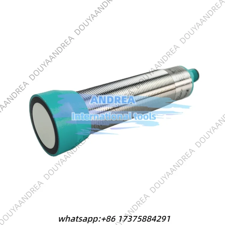 

UC4000-30GM-IUR2-V15 Ultrasonic Sensor Original Genuine Spot