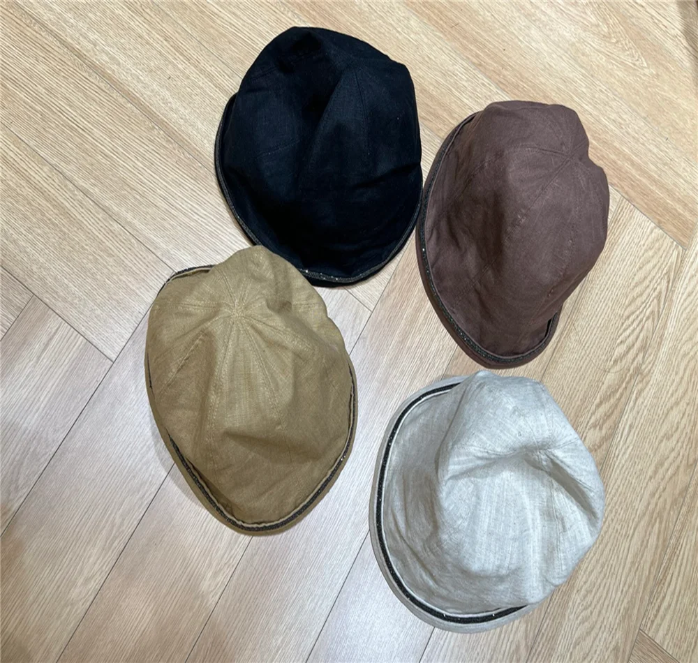 Summer 26 Women's Bucket Hat  Stylish Versatile Sun Protection Hat