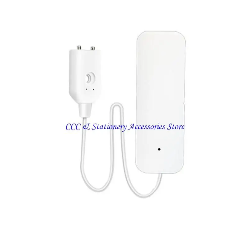 Q1JC TUYA WIFI WIFI تسرب تسرب مستشعر الفيضان مستوى الكشف عن التدفق الخلاصة