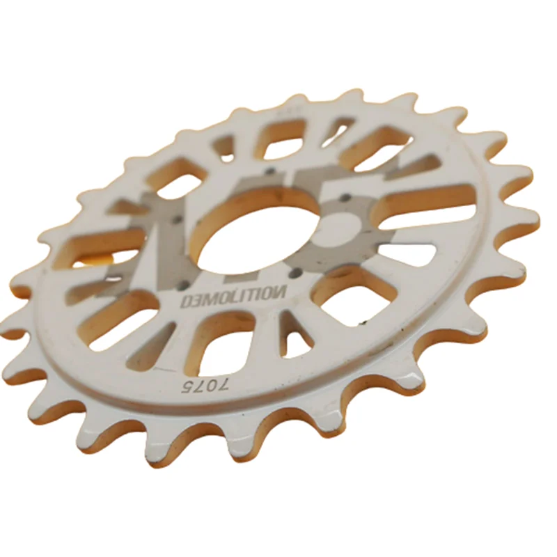 Aluminum CNC Dental Disc, BMX Disc, Action Street Car, 23T