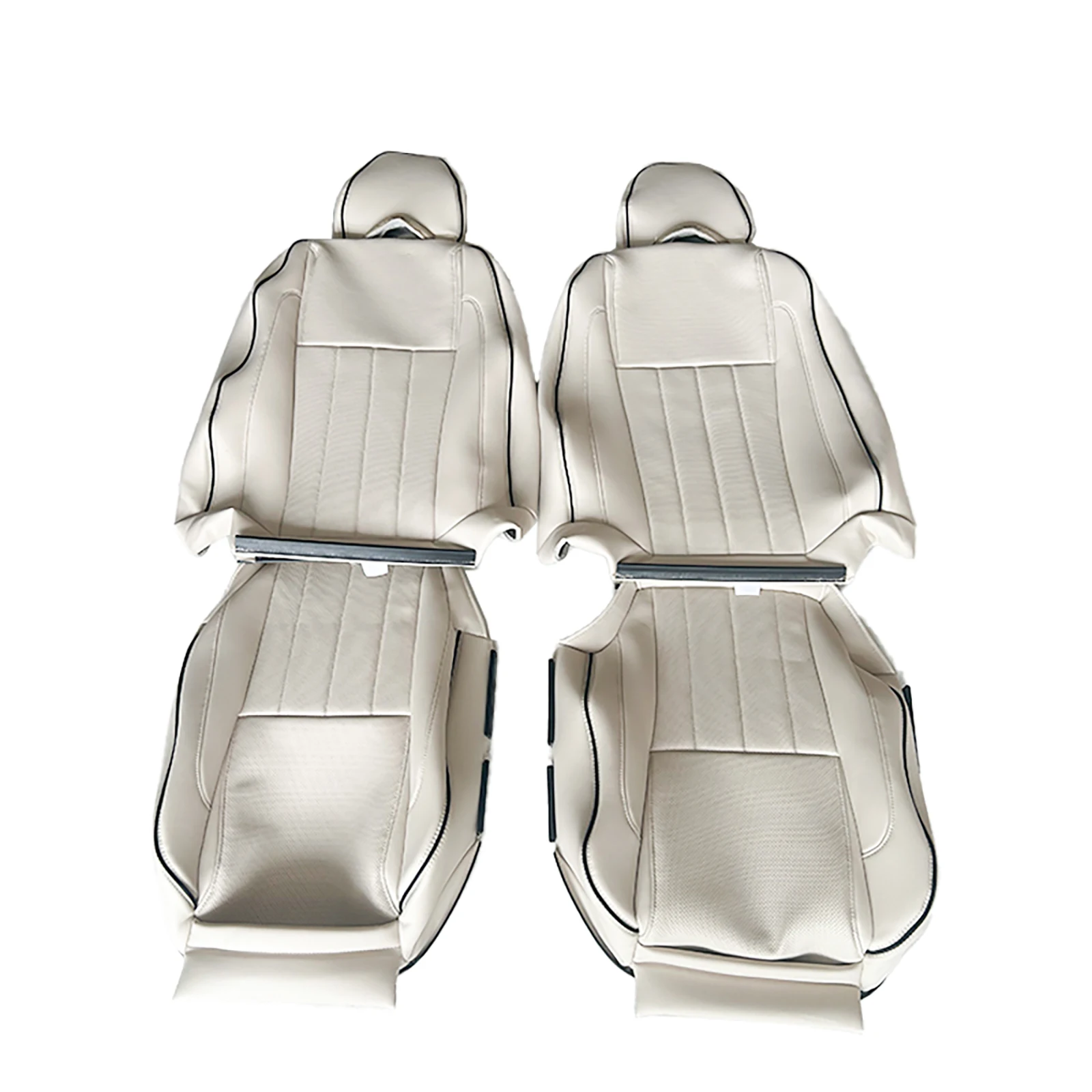 For Volvo XC90 05-13 High Quality Car Seat Leather Cover