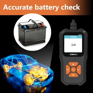 New OBD2 Scanner Professional Auto Engine System Diagnostic Lifetime Free Automotive DTC Lookup Code Reader Car Diagnostic Tool