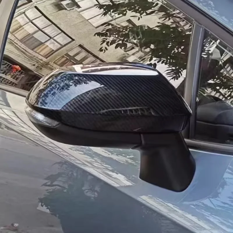 

Fit For Toyota Vios 2023-2024 Exterior Door Side Mirror Housing Reversing Mirror Housing Automobile Parts