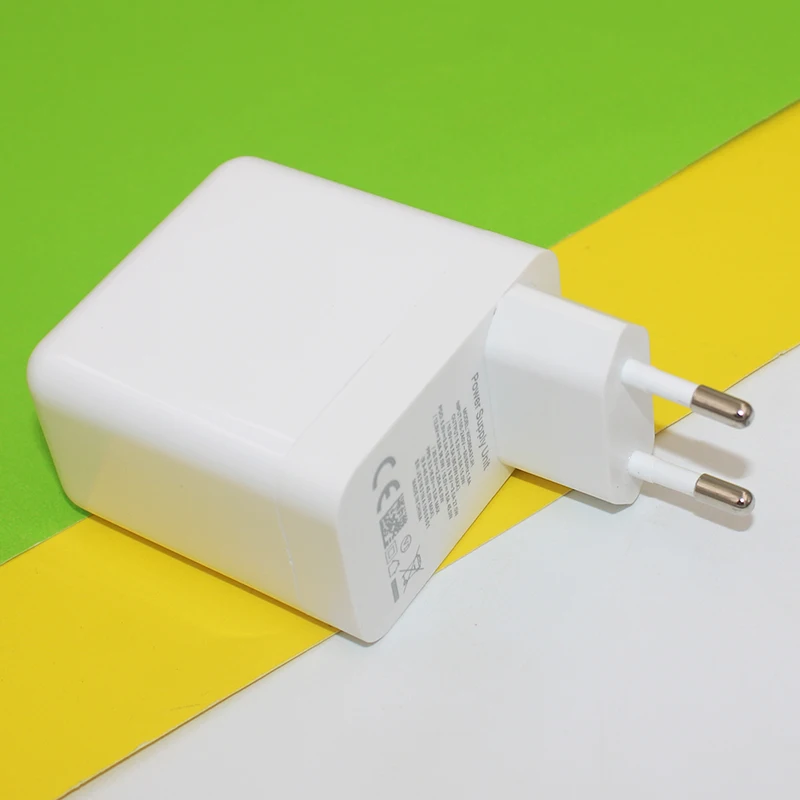 ل Oneplus 65 واط PD شاحن الاتحاد الأوروبي/الولايات المتحدة سوبر Vooc/ دارت شحن سريع محول السفر ل 1 + Ace 2 3 12 11 9 8T برو نورد 2 3 ونوع C كابل #5