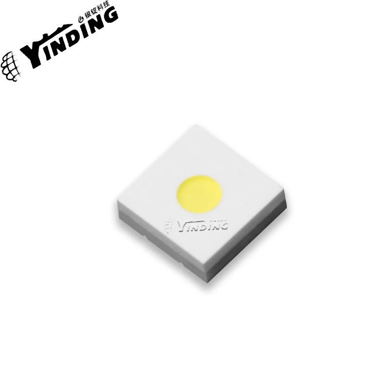 1pcs YINDING 3535 5w high power LED chip 8000-10000k cool white flashlight/headlight LED SMD reflow soldering