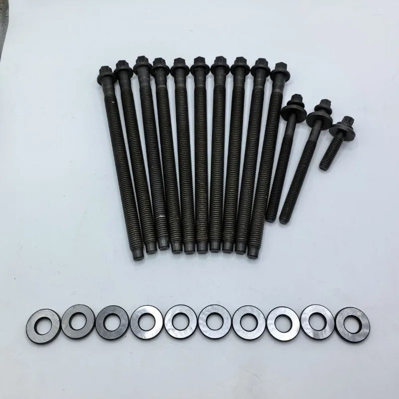 11127560274 0204C1 Car Engine Cylinder Head Screws for MINI Cooper R55 R56 R57 R58 R59 R60
