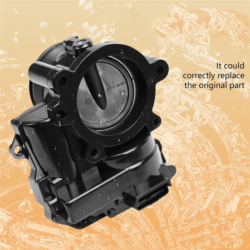 Zespół przepustnicy, korpus przepustnicy zamiennik do Citroen C4 BMW F20 F21 A2C59513208 163631