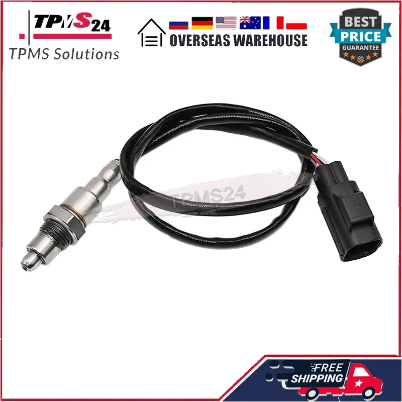 For JAGUAR XE LAND ROVER DISCOVERY SPORT LAND ROVER RANGE ROVER EVOQUE Oxygen Sensor O2 Lambda Sensor 0258030087