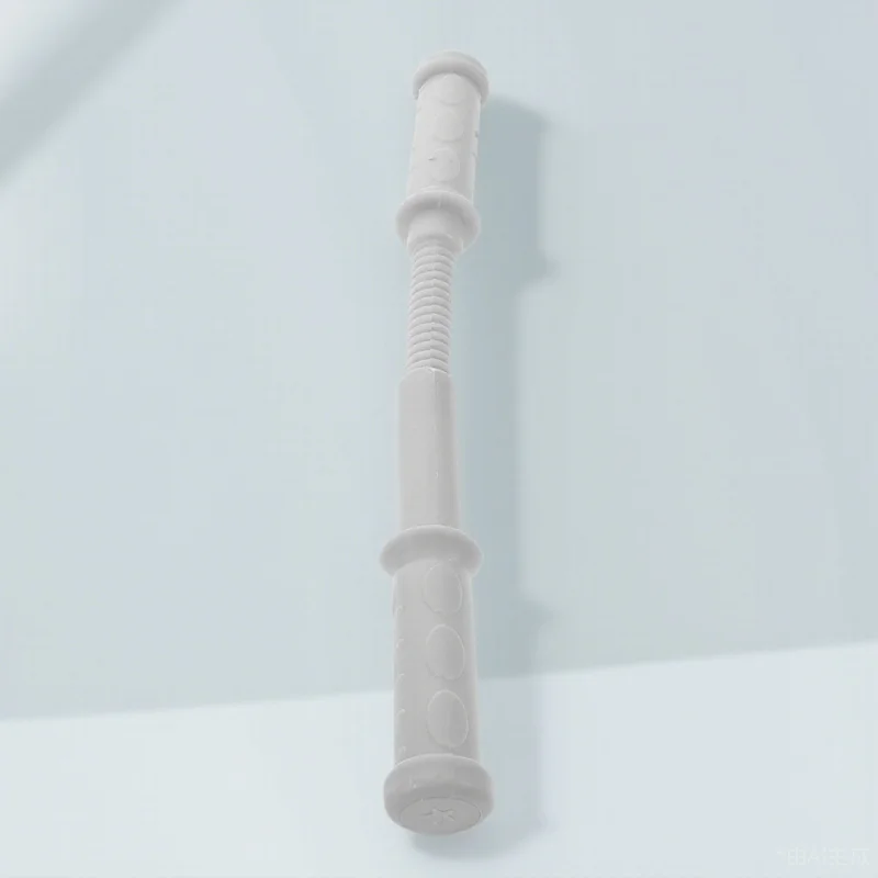 مقبض حصان هزاز بلاستيكي عالمي للأطفال، قبضة ملولبة آمنة، سهلة التركيب، لعب داخلي وخارجي مريح #6